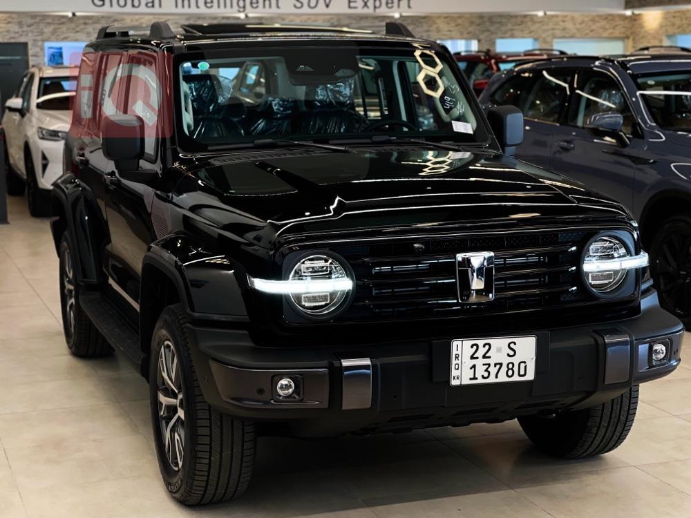 GWM تانك 300